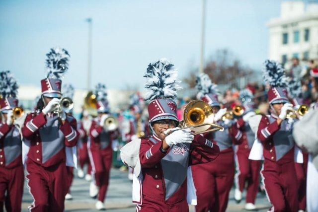 Dominion Christmas Parade 2016